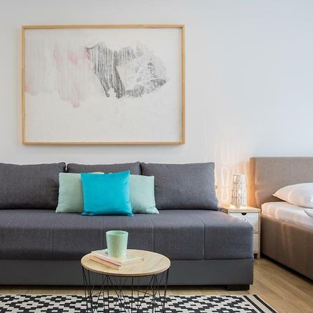 Apartmani Mursa Osijek Extérieur photo