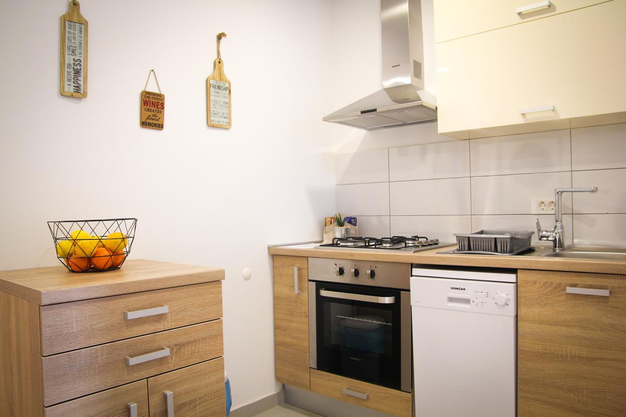Apartmani Mursa Osijek Extérieur photo