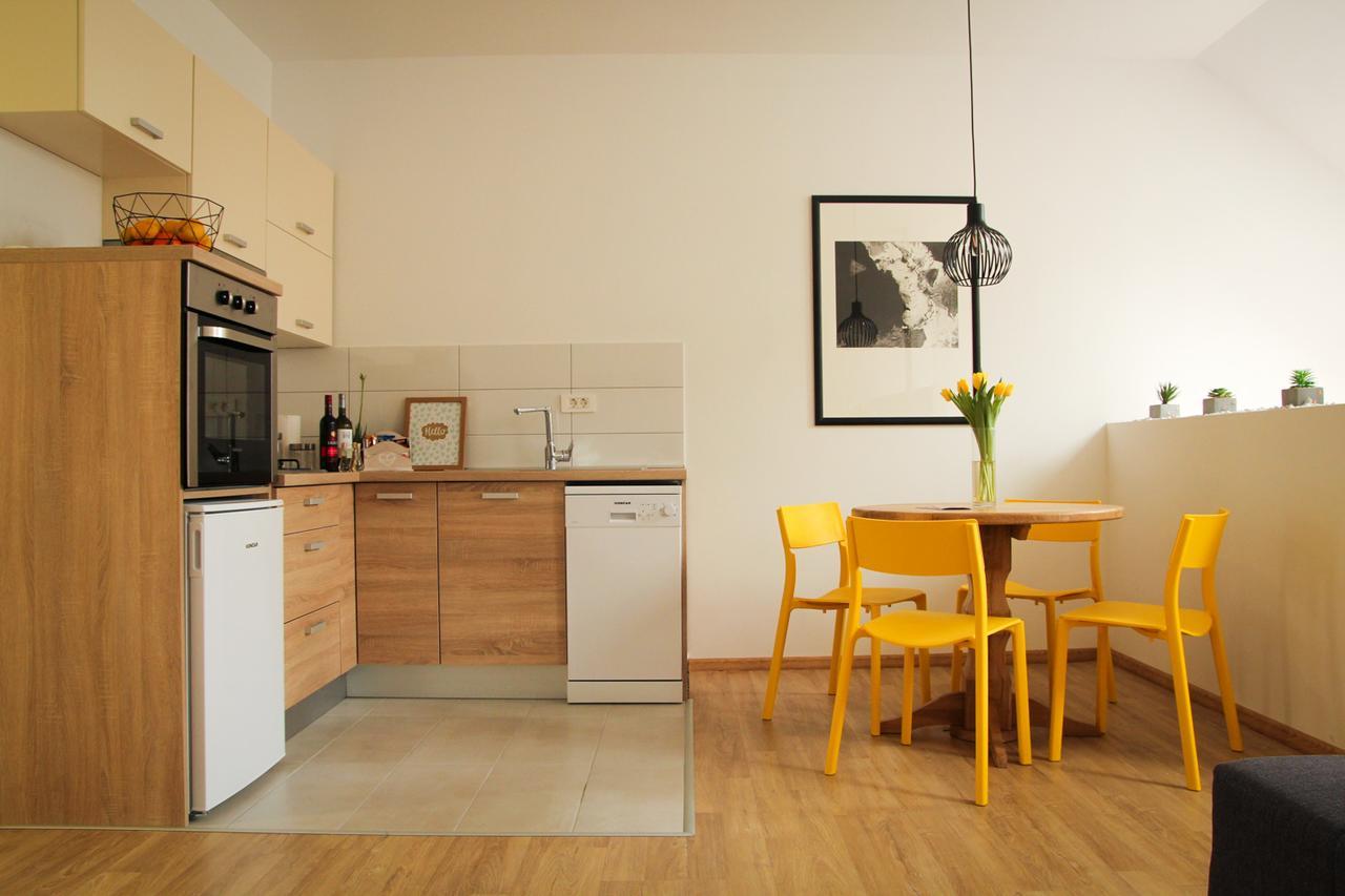 Apartmani Mursa Osijek Extérieur photo