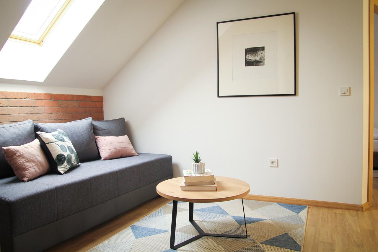 Apartmani Mursa Osijek Extérieur photo