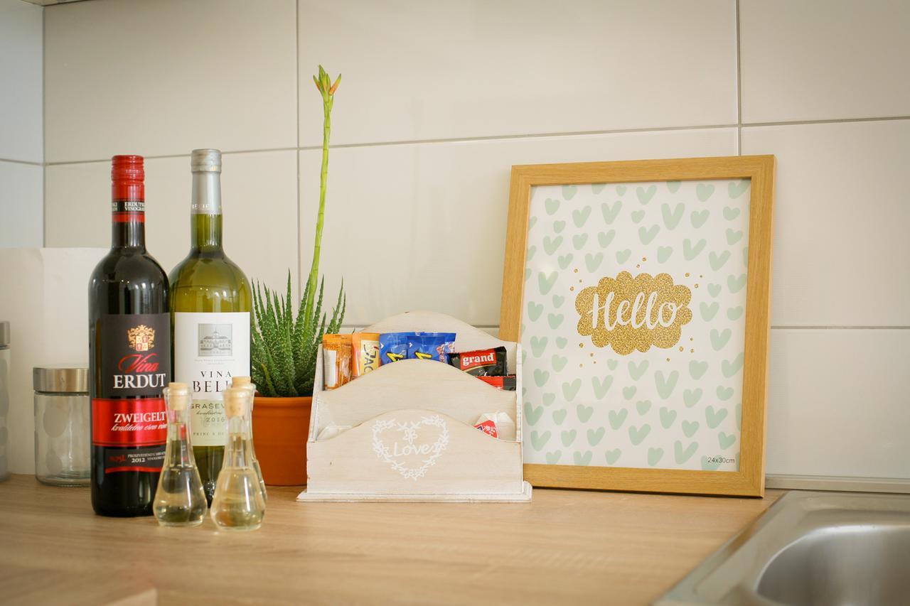 Apartmani Mursa Osijek Extérieur photo