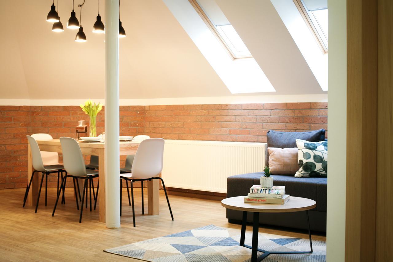 Apartmani Mursa Osijek Extérieur photo