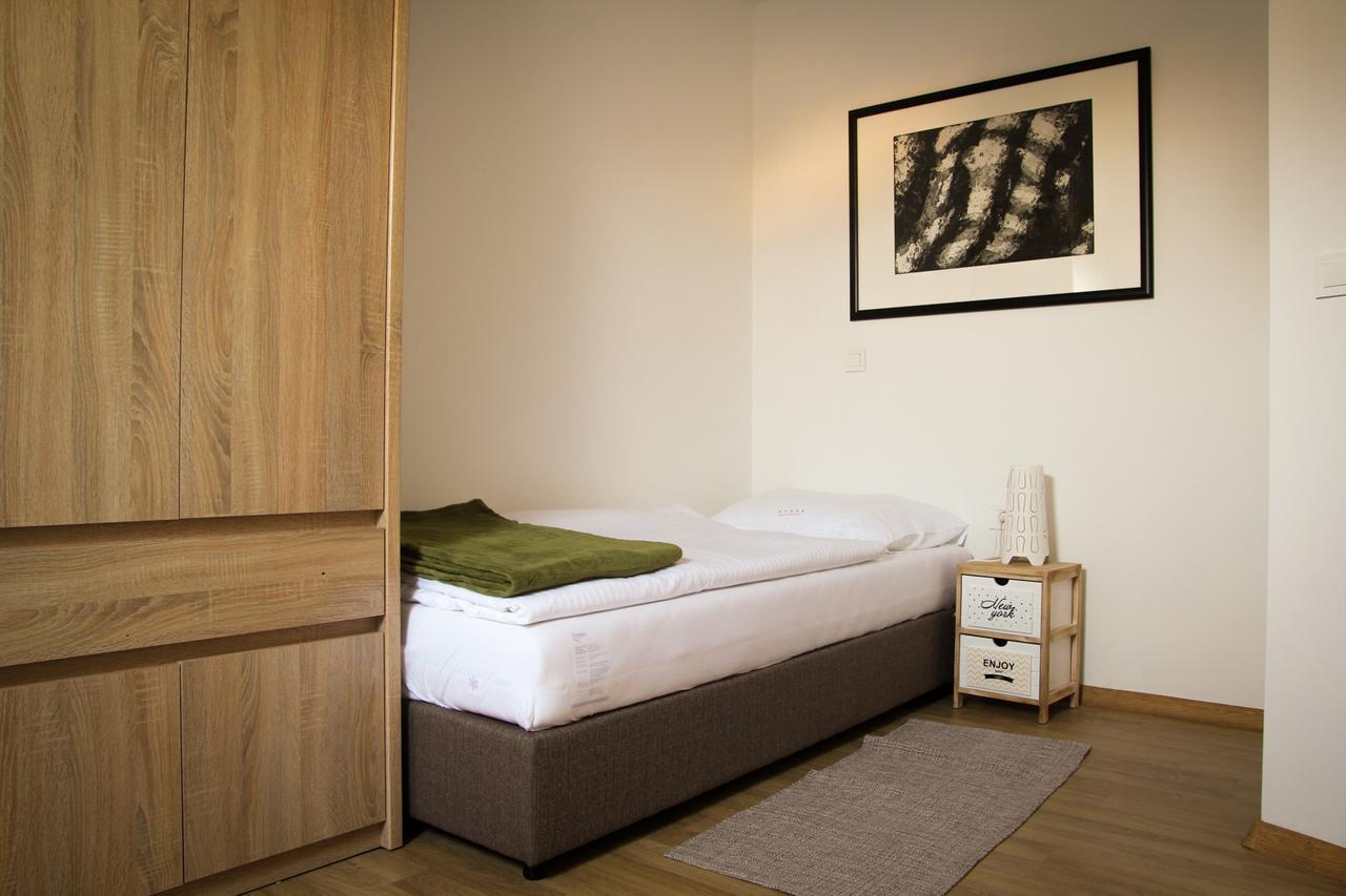Apartmani Mursa Osijek Extérieur photo