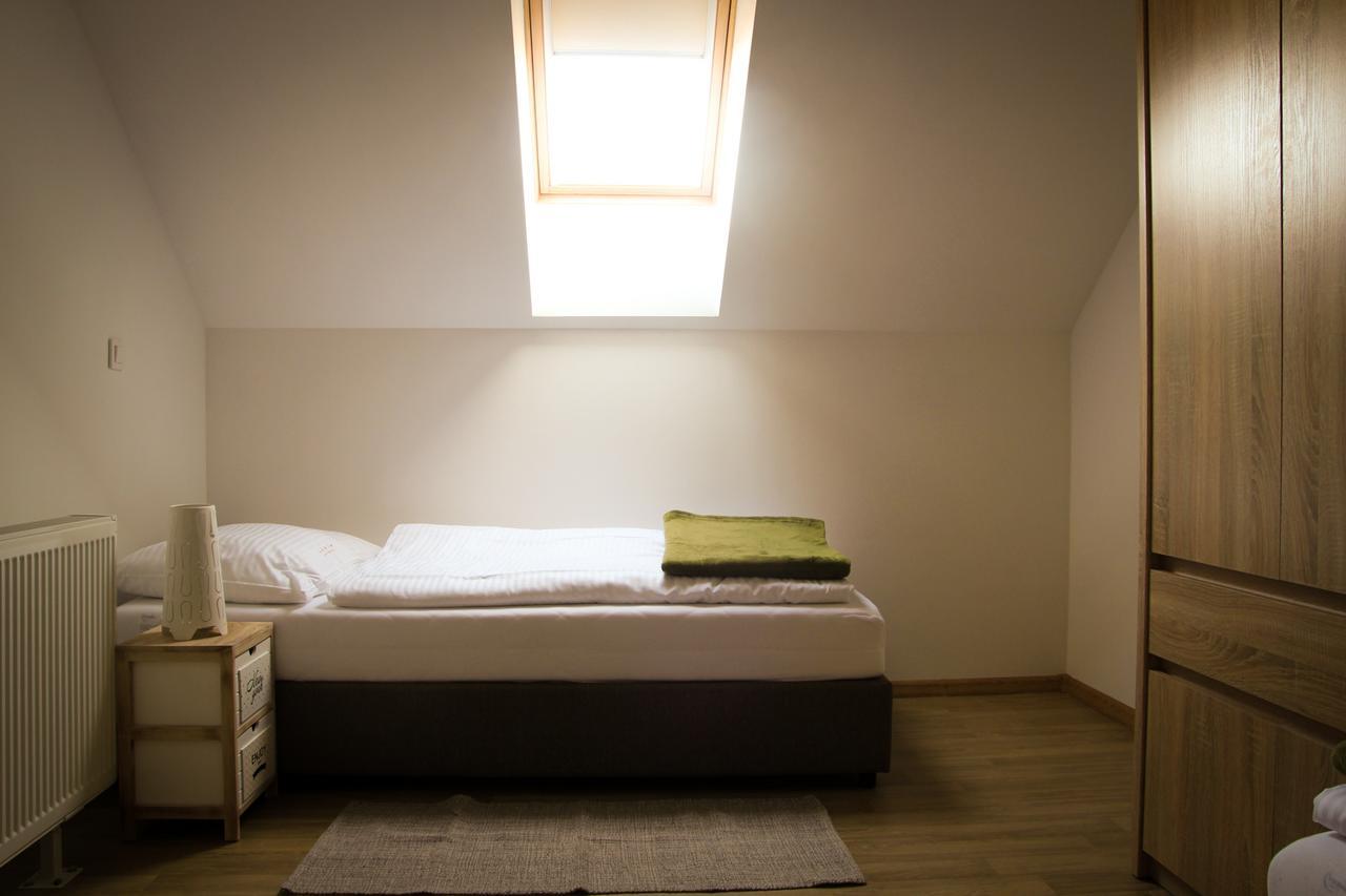 Apartmani Mursa Osijek Extérieur photo