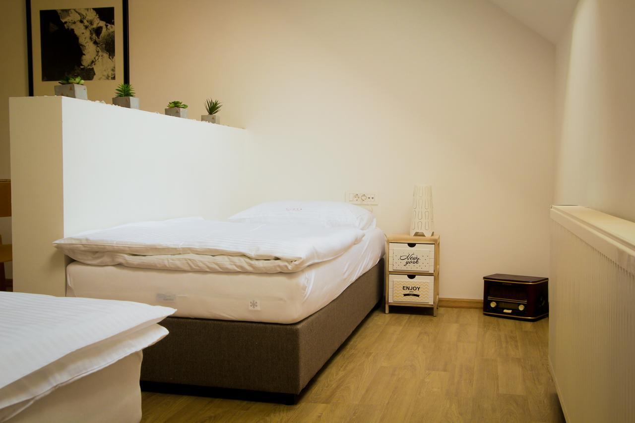 Apartmani Mursa Osijek Extérieur photo