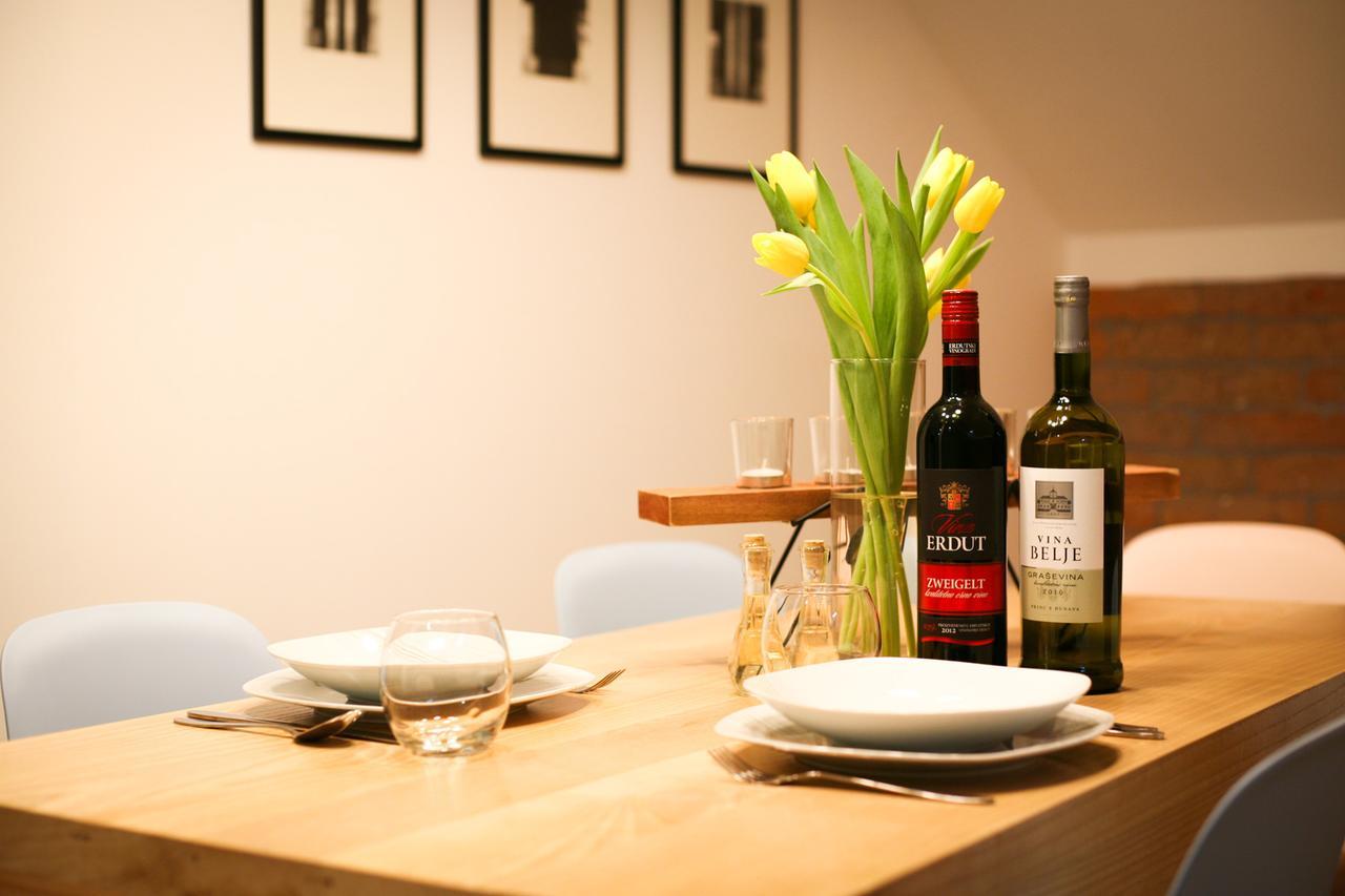 Apartmani Mursa Osijek Extérieur photo