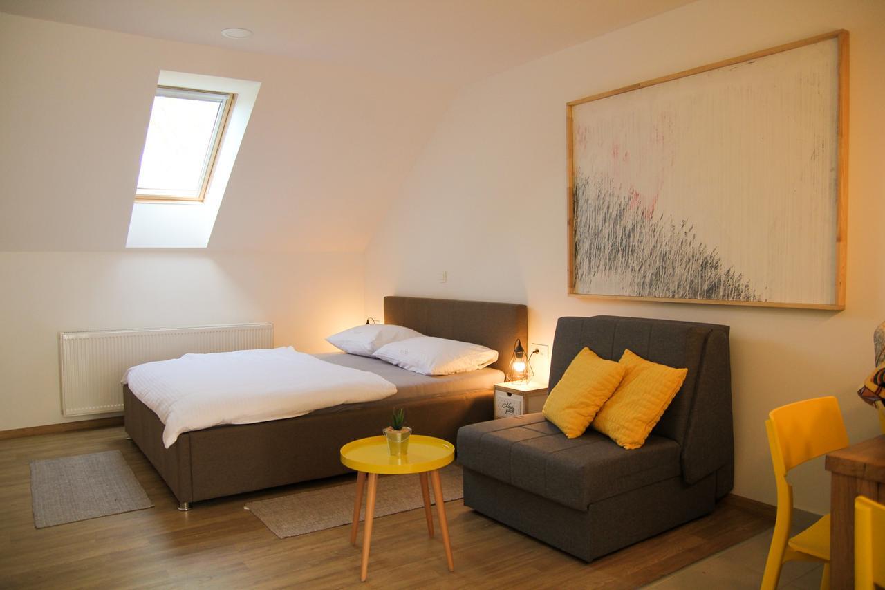Apartmani Mursa Osijek Extérieur photo