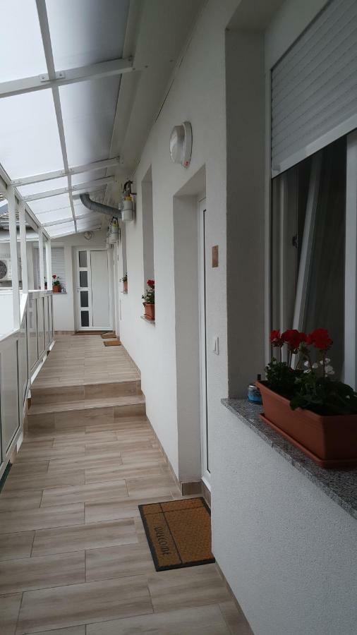 Apartmani Mursa Osijek Extérieur photo