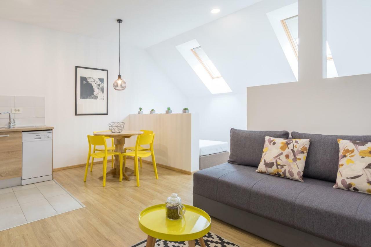 Apartmani Mursa Osijek Extérieur photo