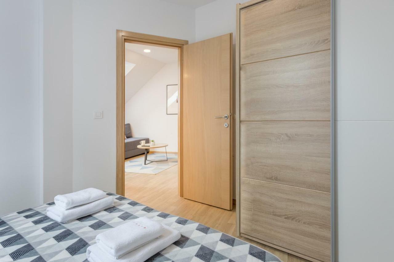 Apartmani Mursa Osijek Extérieur photo