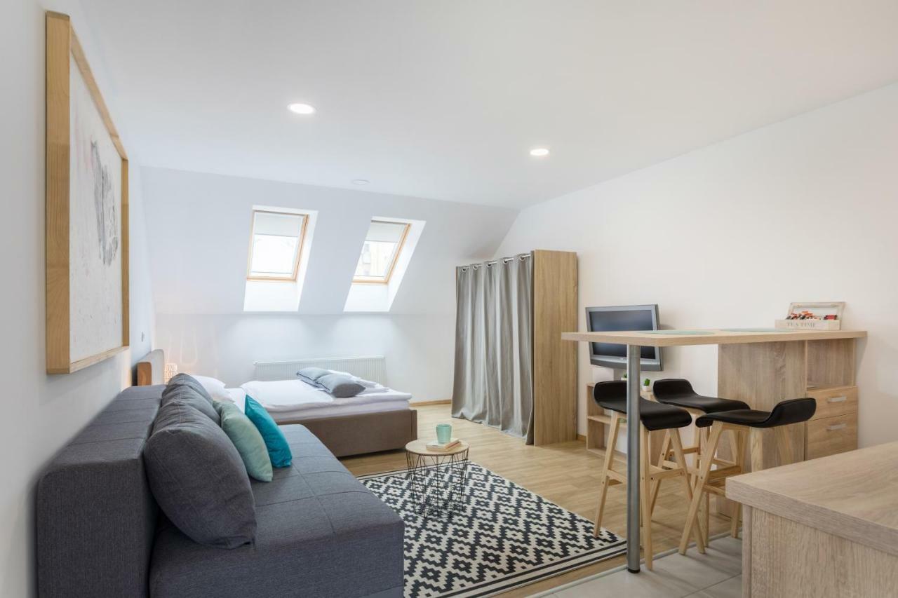 Apartmani Mursa Osijek Extérieur photo