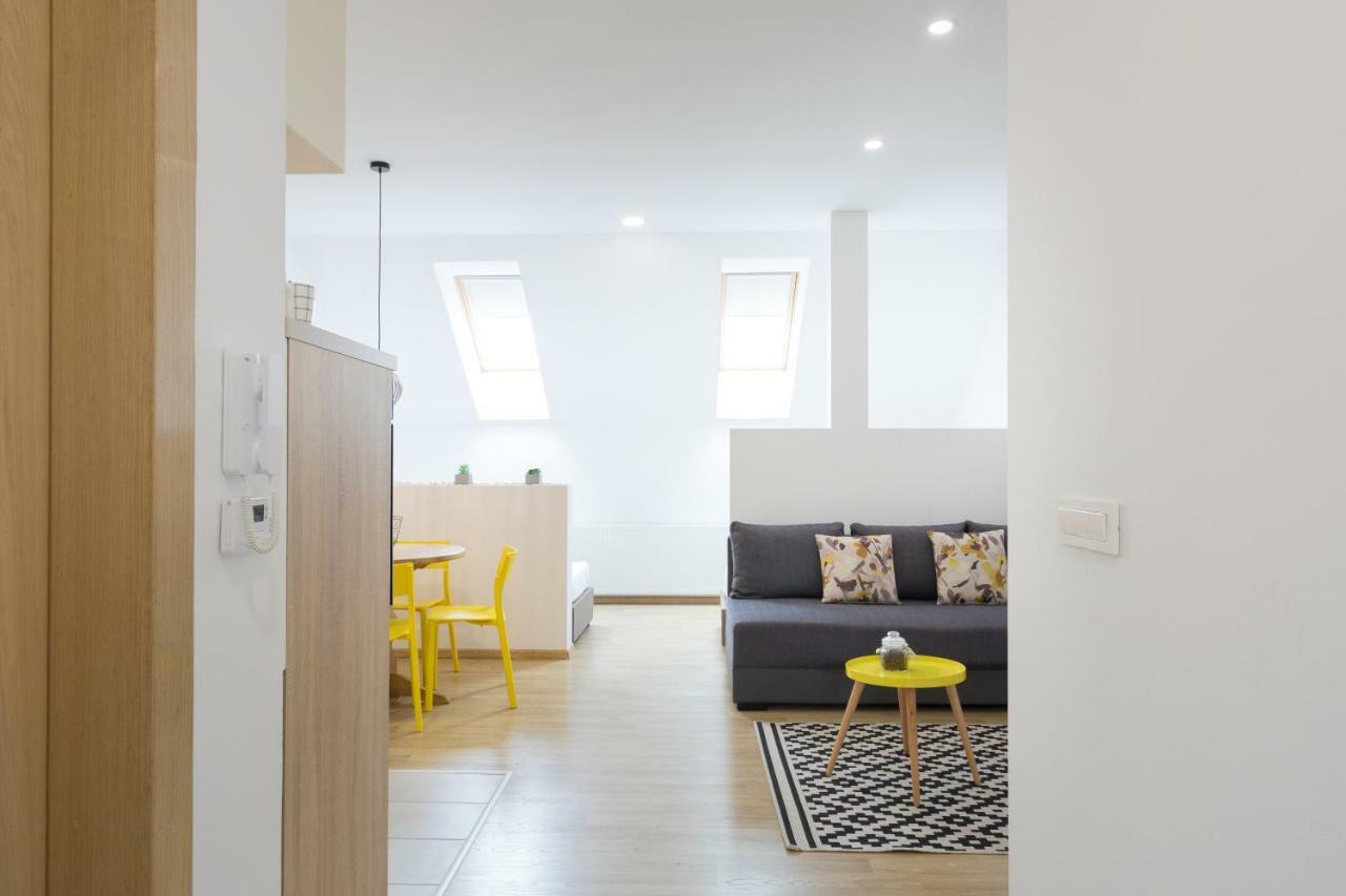 Apartmani Mursa Osijek Extérieur photo