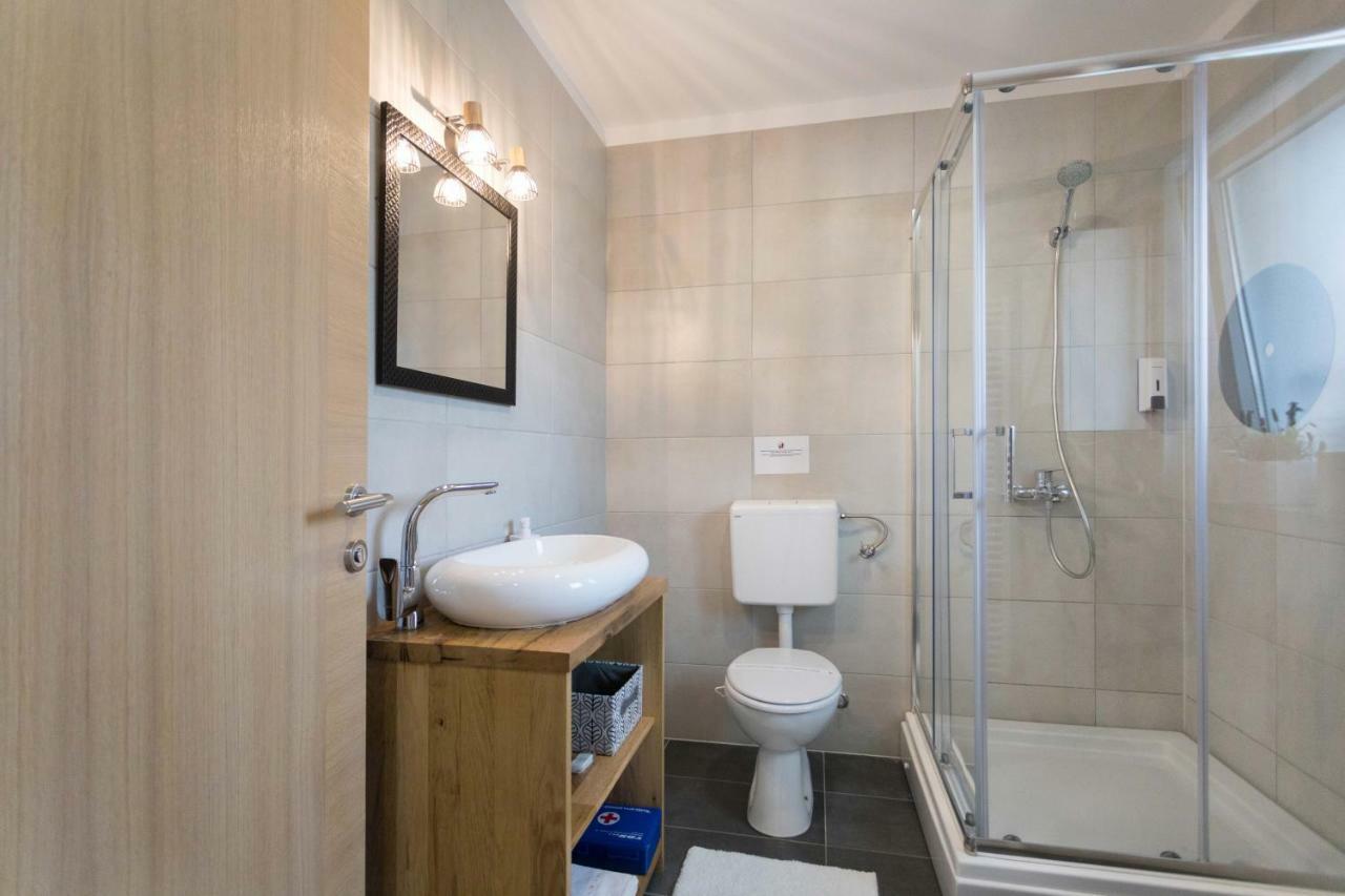 Apartmani Mursa Osijek Extérieur photo