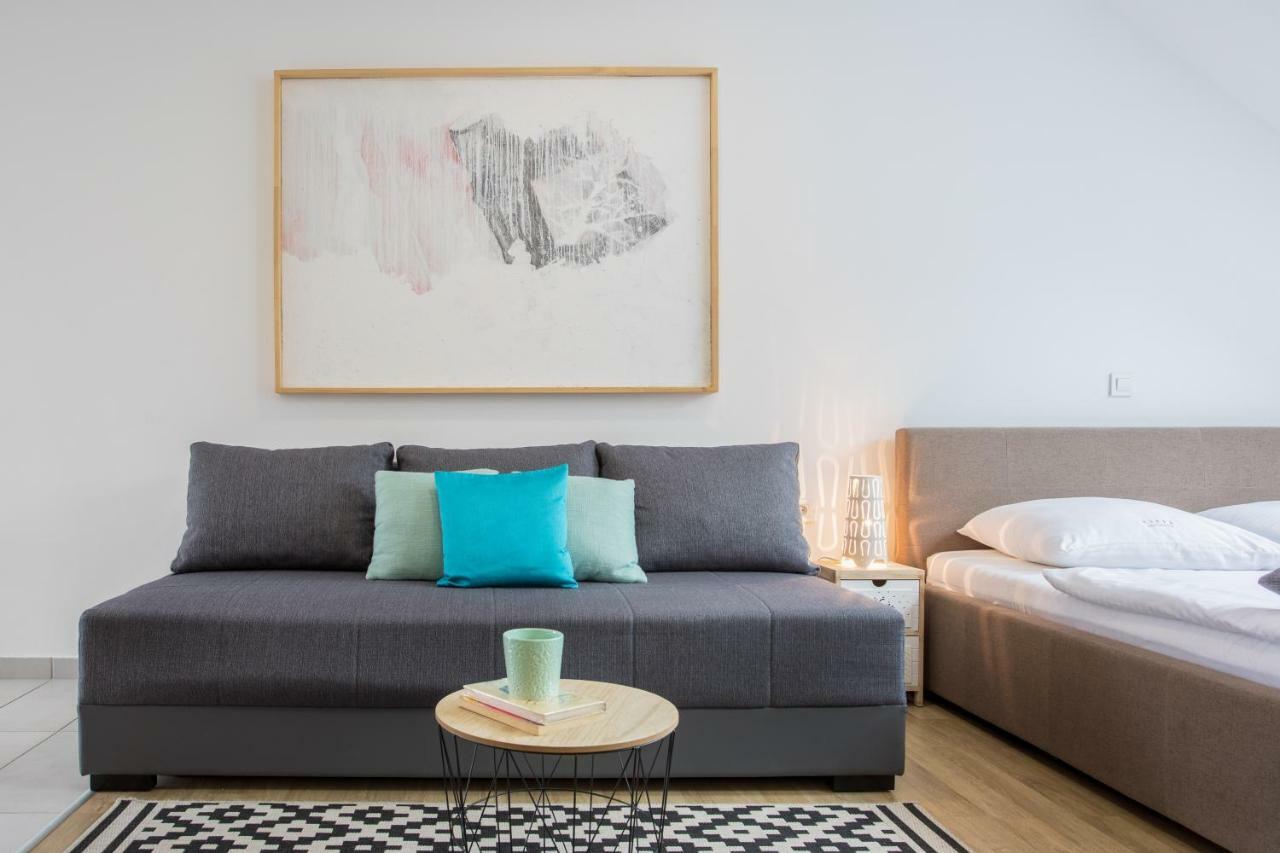 Apartmani Mursa Osijek Extérieur photo