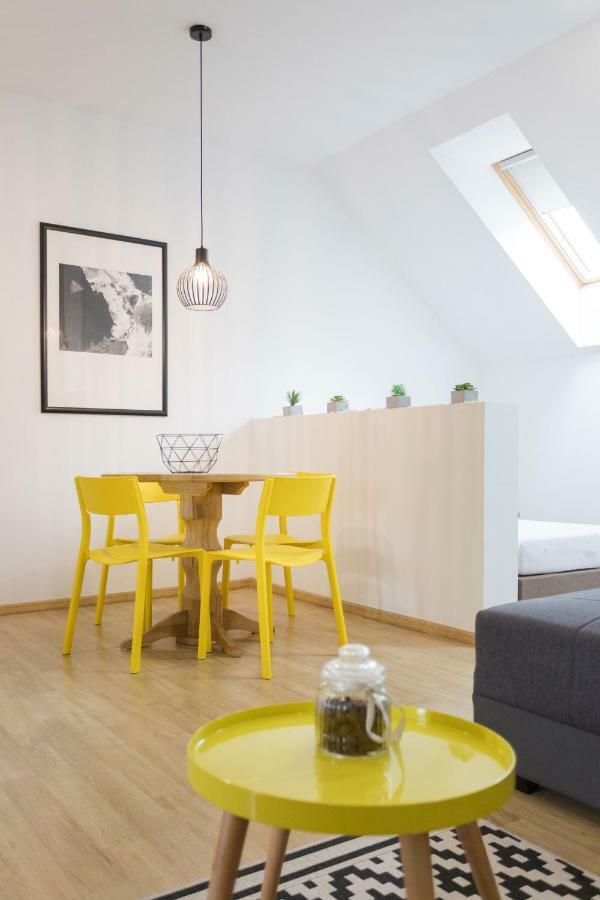 Apartmani Mursa Osijek Extérieur photo