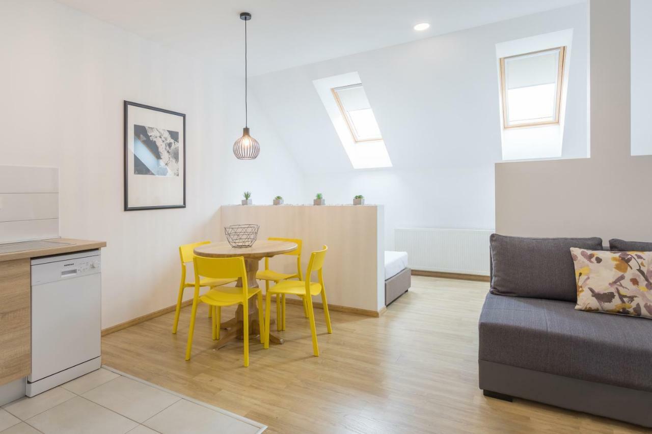 Apartmani Mursa Osijek Extérieur photo