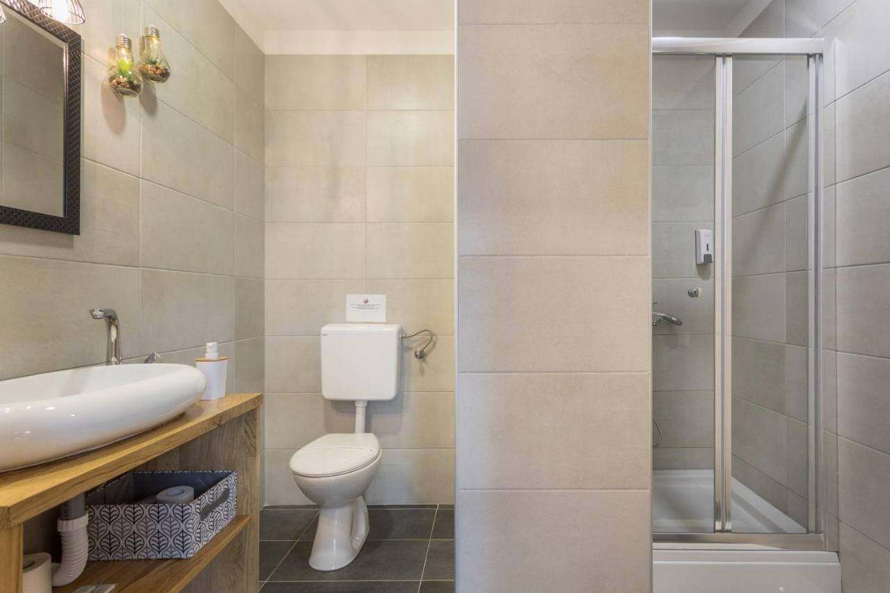 Apartmani Mursa Osijek Extérieur photo