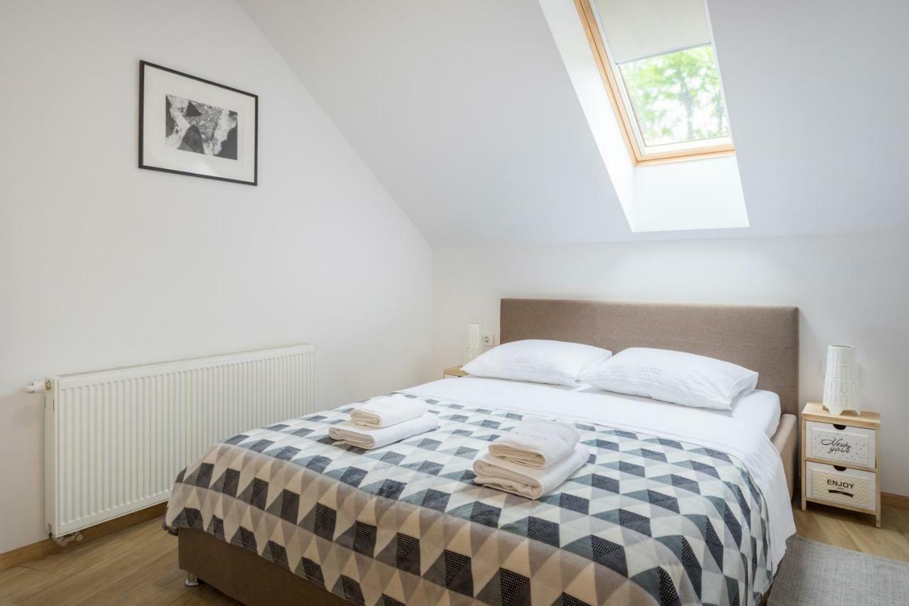 Apartmani Mursa Osijek Extérieur photo
