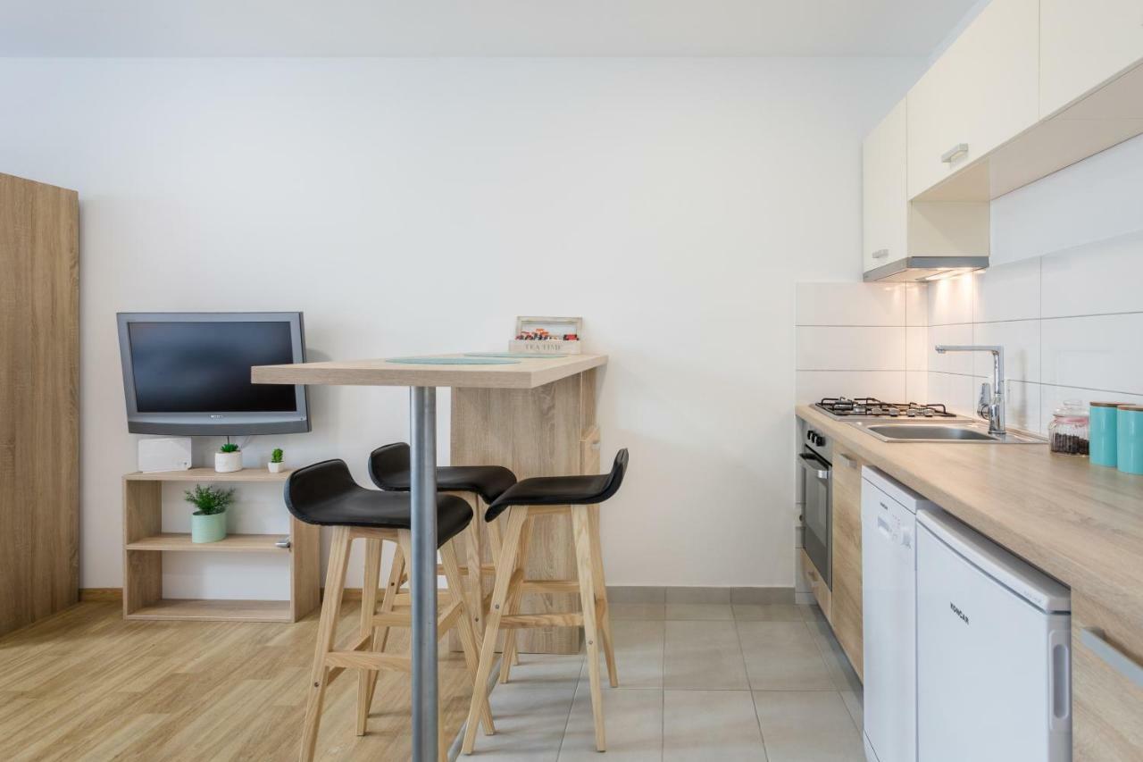 Apartmani Mursa Osijek Extérieur photo