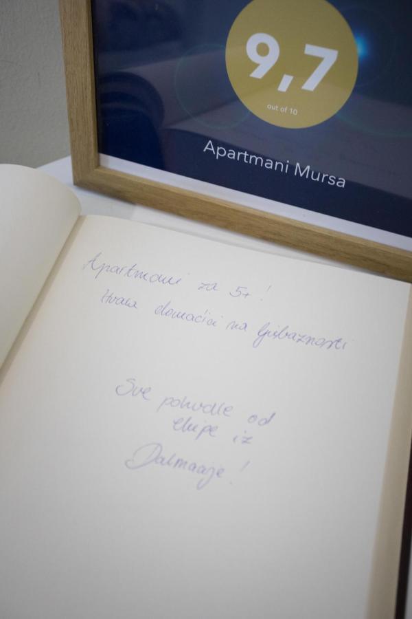 Apartmani Mursa Osijek Extérieur photo